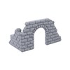 EnderToys Cobblestone Wall Set, Terrain Scenery for Tabletop 32mm Miniatures