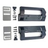 PartXpress Refrigerator Door Handle Kit Compatible with Dometic 3316882.900
