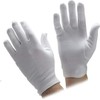 Play-tec Bisou Dermatological White Cotton Gloves