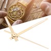 Luminous Watch Hands Hands Hour Minute Second Hands Replacement Parts