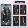 Keyless Entry Remote Smart Key Fob Shell Case Button Pad