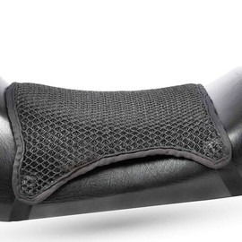 Selectem Compatible with All Models Cool Seat Cover Mesh Cushion Ventilated Cooling Cool Mat / 셀렉트템 전차종 호환 쿨 시트커버 메쉬 방석 통풍 쿨링 쿨메트