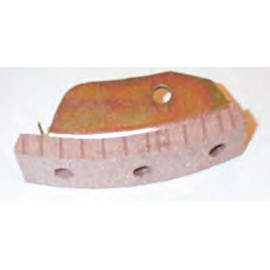 SPI Semi-Metallic Brake Pads For SKI-DOO OLYMPIQUE (ALL OPTIONS) 1969-1974