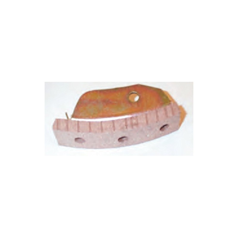 SPI Semi-Metallic Brake Pads For SKI-DOO OLYMPIQUE (ALL OPTIONS) 1969-1974