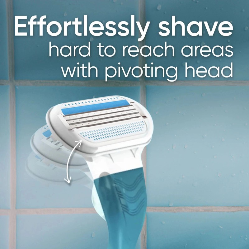 Venus Original Smooth Women’s Razor – 3 Blade Handle +