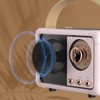 Retro Bluetooth Speaker Old Fashioned Classic Portable Mini Wireless Speaker