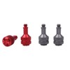 2Pcs Remote Controller Joystick Aluminum Alloy Thumb Rocker Compatible for