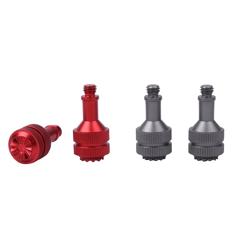 2Pcs Remote Controller Joystick Aluminum Alloy Thumb Rocker Compatible for