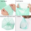 Small Trash Bags, 2.6 Gallon Compostable Trash Bags Bathroom Wastebasket