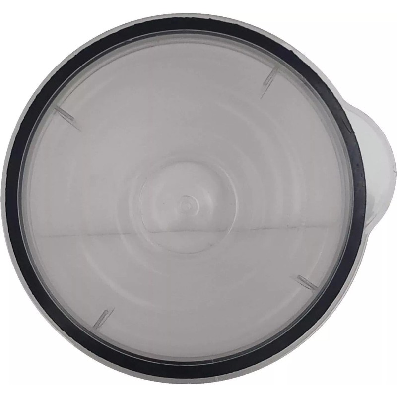 Preethi 0.4 Litre Jar Lid with Gasket for Preethi Mixer