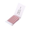 PATIKIL 4pcs PH Test Strips, 80 Indicator Papers, Litmus Tester