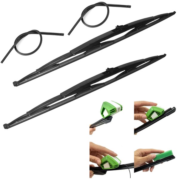 28 Inch Wiper Blade RV Pair or Motorhome rv windshield
