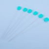 8 PCS Long Needle Threaders for Punch Needles, 7.87 Inch