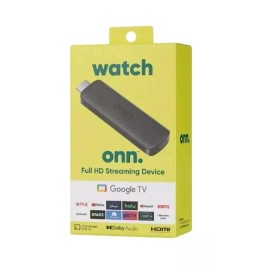 Onn New ONN Full HD Streaming Device with a Free Gift Included.  Lot#B