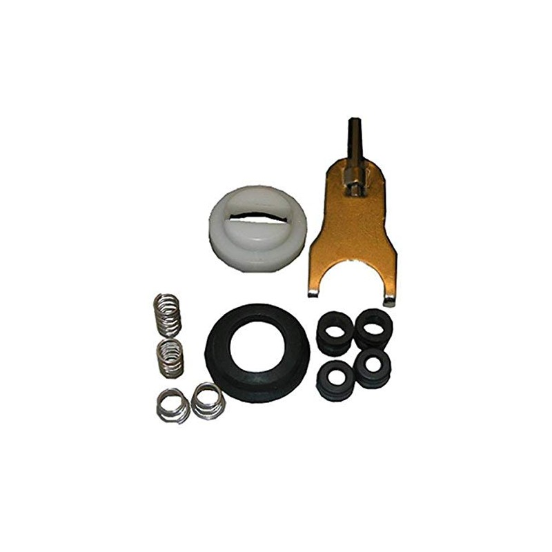 LASCO 0-3007 Single Handle Faucet Repair Kit for Plastic Handle