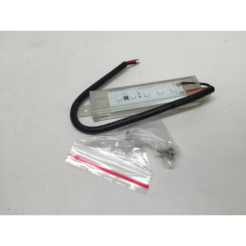 Pactrade Marine 12VDC LED Strip Light PVC 40LM 1W 4"(L)