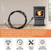 Hiorucet 3-20-00744 Black ESP Thermistor Probe & 3-20-00906 Sensor Thermostat