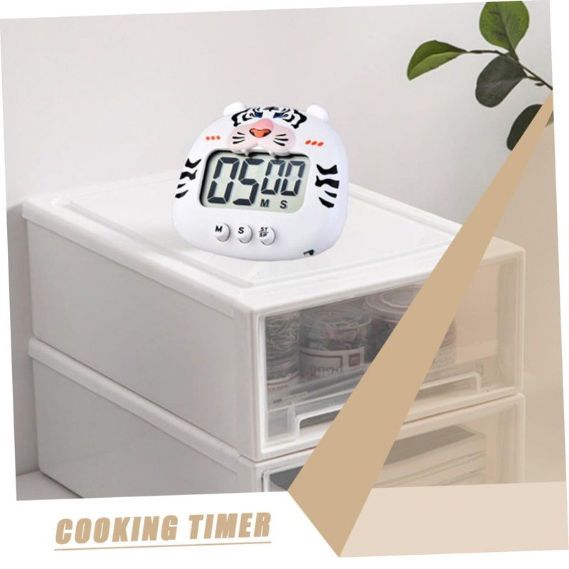 GRIRIW Kitchen Timer Compact Mechanical Cooking Timer for Home and