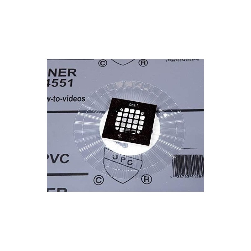 SHOWER PAN LINER 5x7 Grey Made in US (LIMITED EDITION)