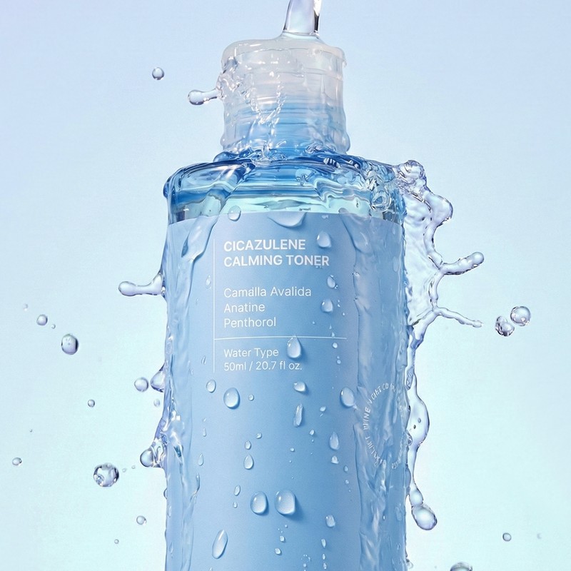 sweep Sunso Cicazulen Calming Moisture Toner Large Capacity 300ml /