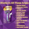 DRAIN RENEW Drain Line Maintenance and Septic Tank Treatment: The