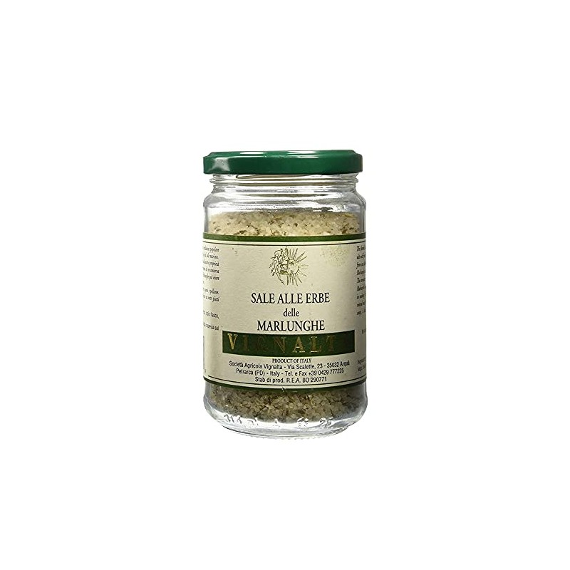 VIGNALTA Salt Sicilian Herb, 10.58 OZ