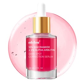 OLELON Niacinamide Serum Dark Spots Correcting Glow Serum for Face, Korea Skin Care Procuct - 30 mL