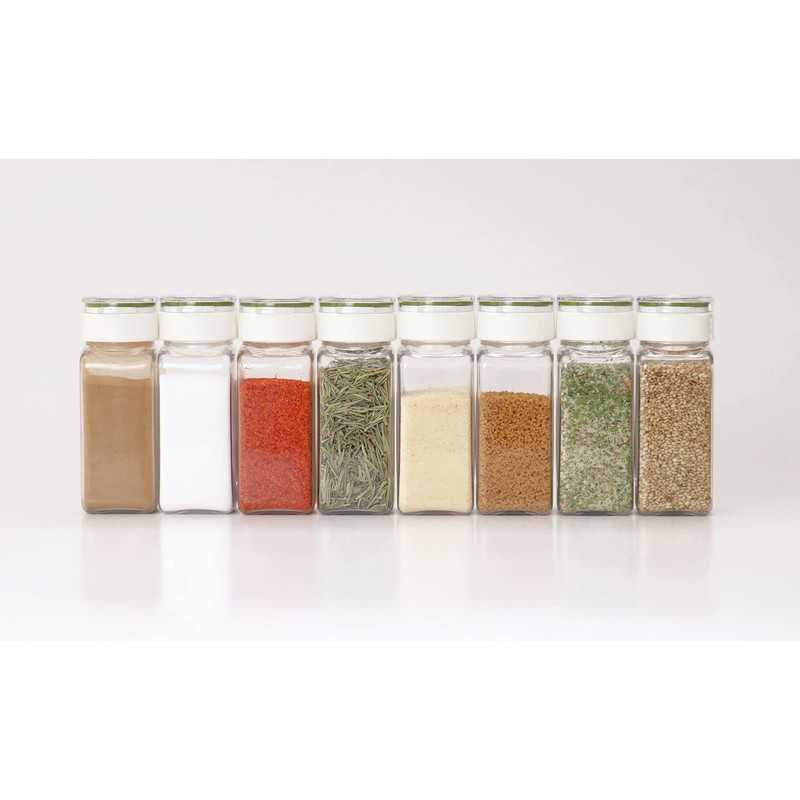 Takeya Fresh Rock Spice Bottle, 4.3 fl oz (110 ml),