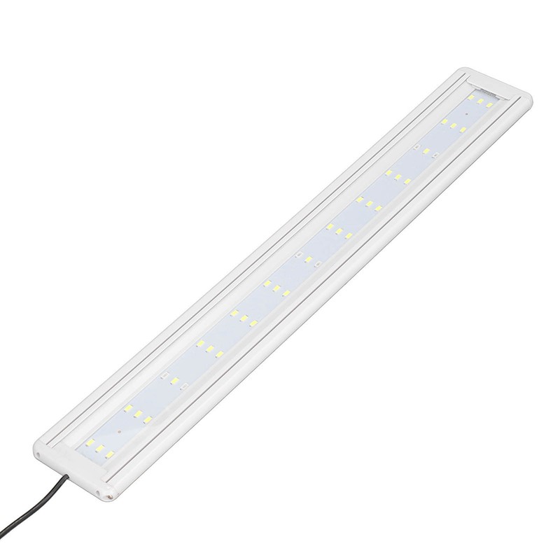 LED Fish Tank Light Ultra Thin High Brightness Button Switch
