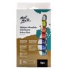 Mont Marte Water Mixable Oil Paint Intro 8-Pieces Set, 18