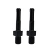 SHDIATOOL Adapter M14 Male Thread to SDS Plus Connection Converter