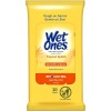 Wet Ones Tropical Splash Hand Wipes 10 Packs 20 Wipes
