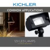Kichler 12200 - 2 Watt G4 LED Low Voltage Light