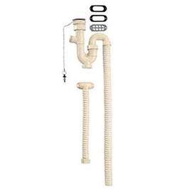 Kakudai Enameled Trap Hose 32 4348
