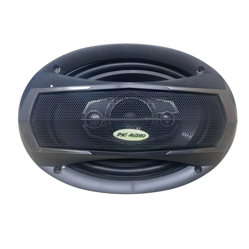 IMC Audio 400 Watt 6 x 9 Inch 4 Way