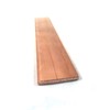 Copper Flat Bar Stock 1/8" x 1" x 6"- Knife making, hobby, craft, C110- 1 Bar
