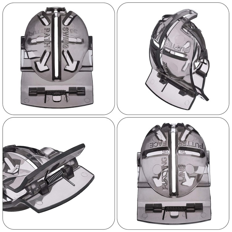 Outus 2 Pack Golf Ball Line Marker Tool Marking Putting