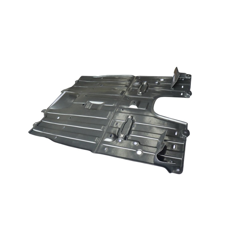 AmpleThink For 06-11 Honda Civic Hybrid Model Front Splash Shield