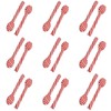 Peppermint Candy Cane Spoons, 5 Ounces, 6-ct. (3 Boxes)