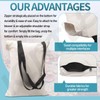 2 Pack 127-7040 Blower Debris Vacuum Bag/Leaf Blower Bag Compatible