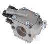 Carburetor Carb Reliable Wear Resistant Aluminum Chainsaw Carburetor Replacement for