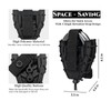 Handcuff Holster, Handcuff Case, Open Top Cuff Pouch for Duty