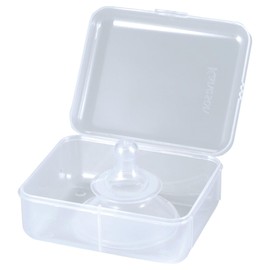 Caneson Mama Nipple Guard, Nipple Protector, One Size Fits Most, Includes Case