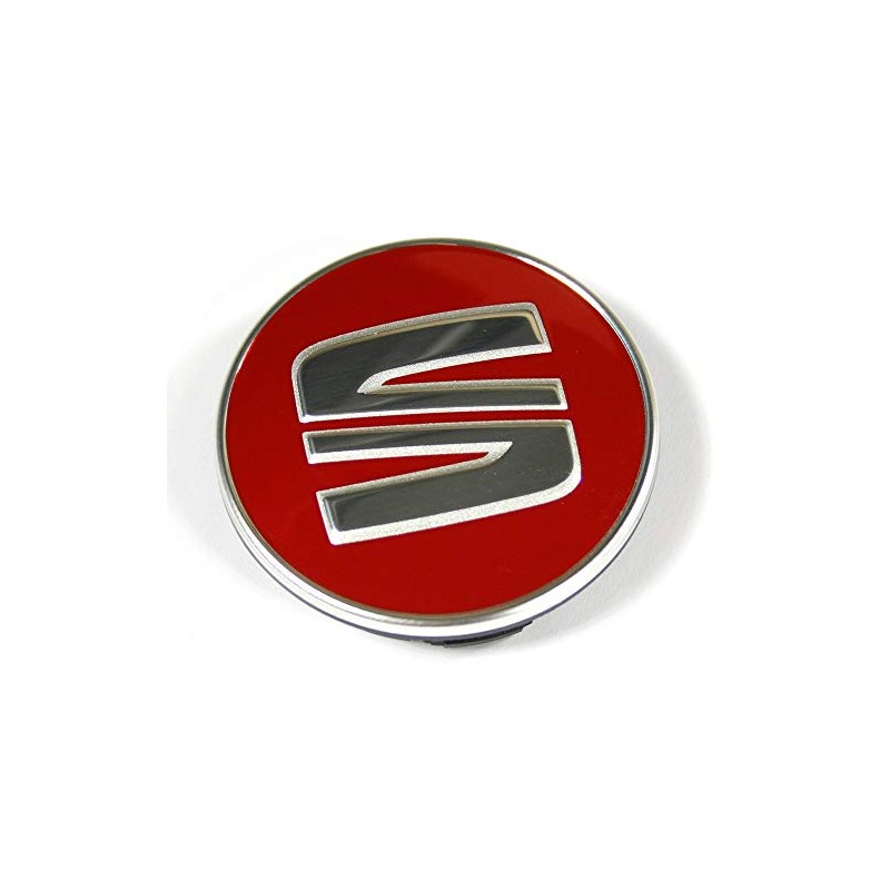Seat 6F0071409C0X1 Hub Cap (1 Piece) Wheel Trim Hub Cap,