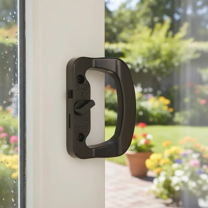 Jaladera Para Ventana Puerta Y Cancel Phillips 444 CHADK