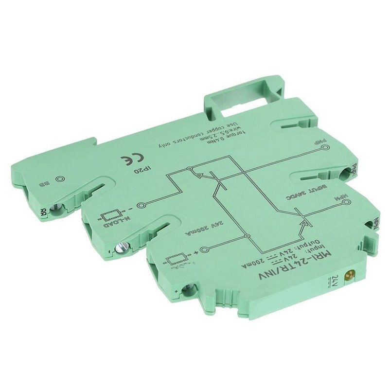 NPN PNP converter, MRI-24TR/INV NPN PNP Converter PLC Sensor Polar