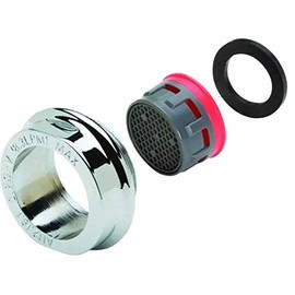 Home Repair Parts Replacement Glacier Bay Aerator 15/16 Inch-27 - Chrome Finish