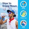 Nuun Sport Electrolyte Powder Drink Mix with Magnesium, Calcium, Potassium,