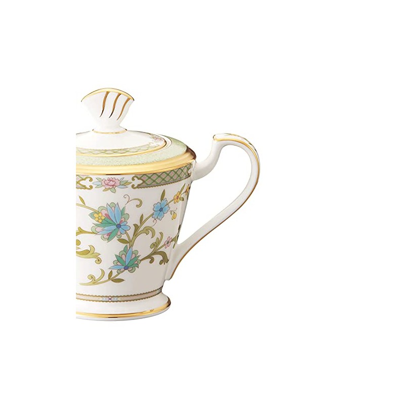 Noritake T59562/9983 Creamer, 6.1 fl oz (180 cc), Yoshino Bone