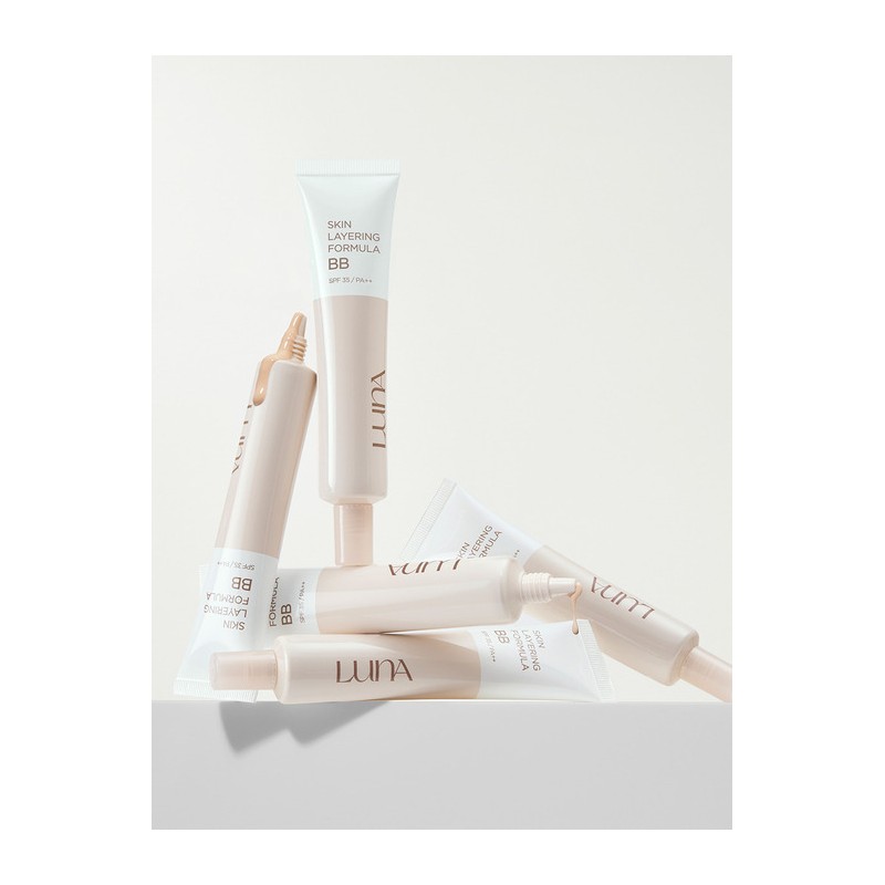 Luna Skin layering formula BB / 스킨 레이어링 포뮬라 비비